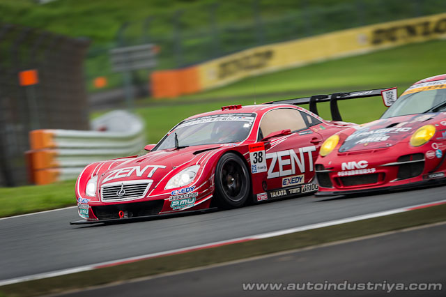 2013 Super GT Round 6