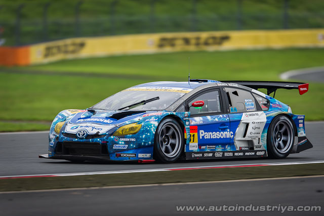 2013 Super GT Round 6