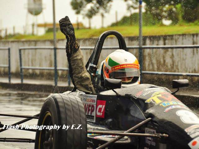 WFP 2013: Naota Yanagi wins 4th leg at BRC