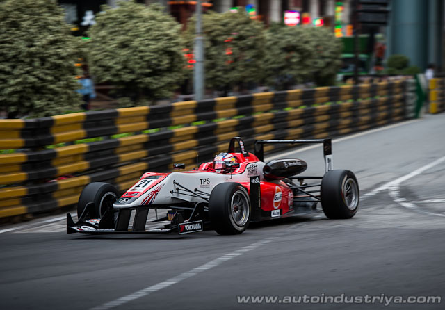 60th Macau GP Formula 3