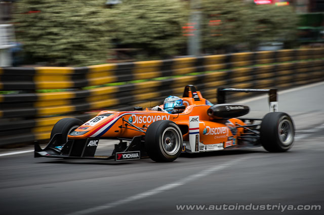60th Macau GP Formula 3