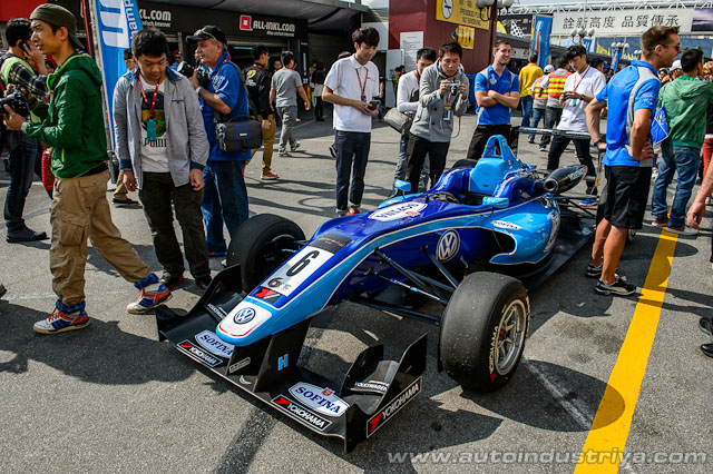 60th Macau GP Formula 3