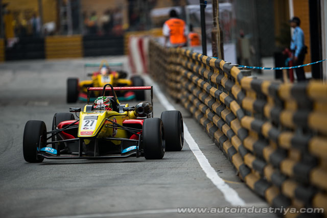 60th Macau GP Formula 3