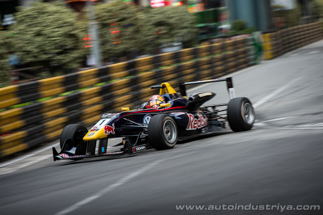 60th Macau GP Formula 3