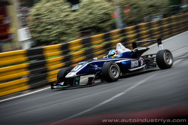 60th Macau GP Formula 3