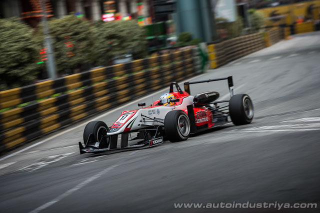 60th Macau GP Formula 3