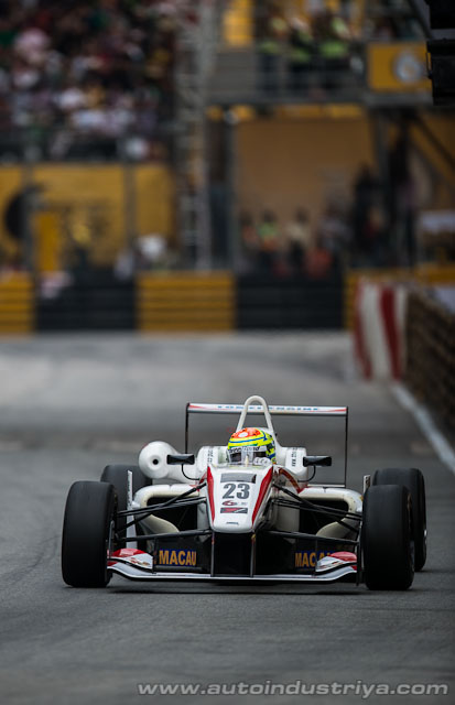 60th Macau GP Formula 3