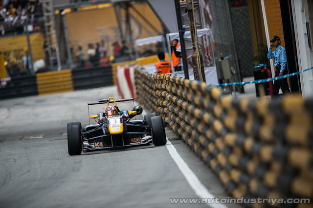 60th Macau GP Formula 3