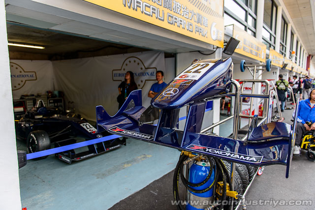 60th Macau GP Formula 3