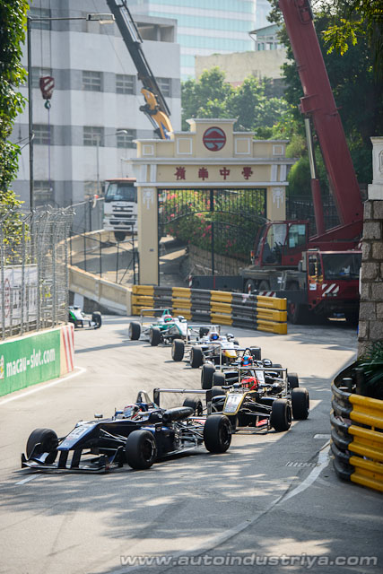 60th Macau GP Formula 3