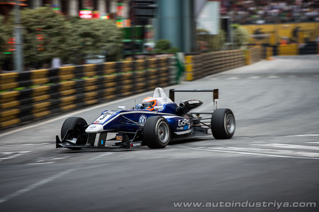 60th Macau GP Formula 3
