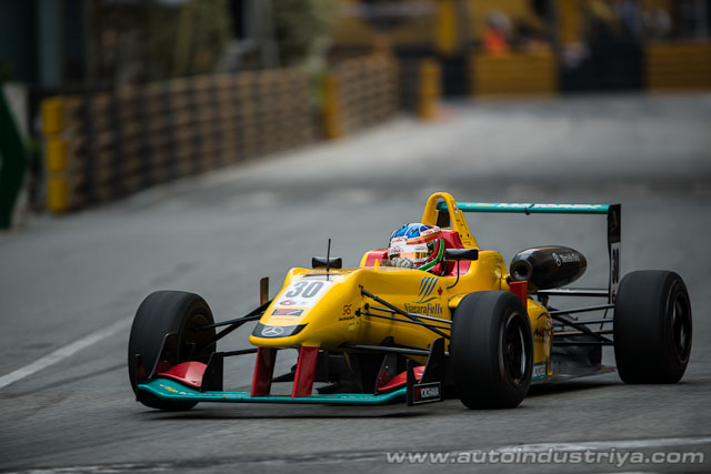 60th Macau GP Formula 3