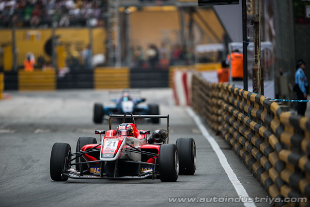 60th Macau GP Formula 3