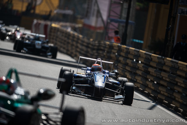 60th Macau GP Formula 3