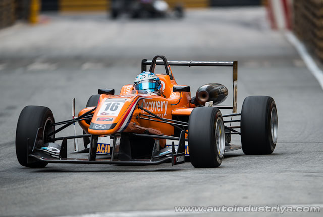 60th Macau GP Formula 3