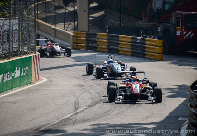 60th Macau GP Formula 3