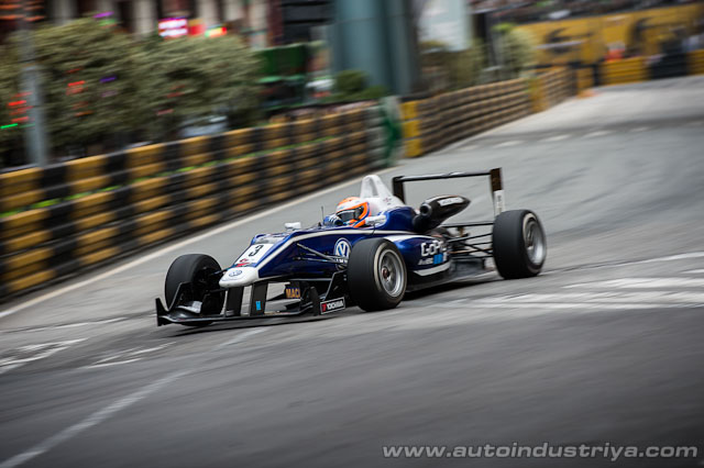 60th Macau GP Formula 3