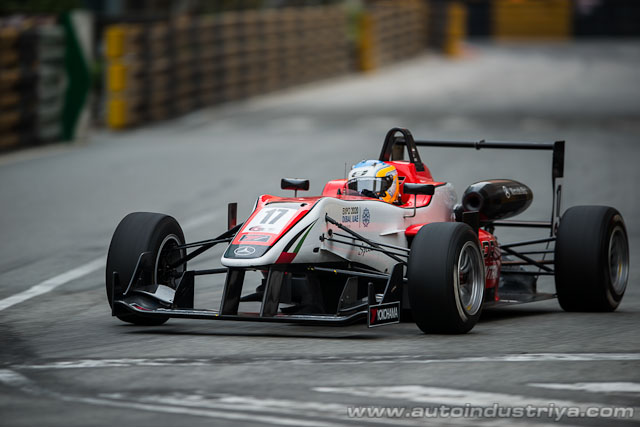 60th Macau GP Formula 3