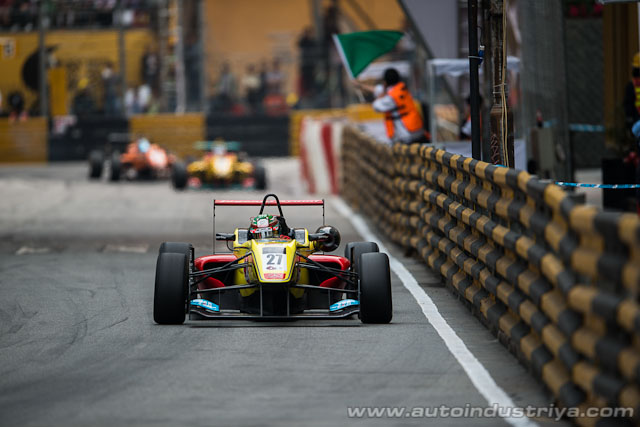 60th Macau GP Formula 3