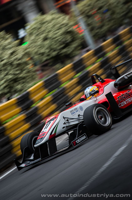 60th Macau GP Formula 3