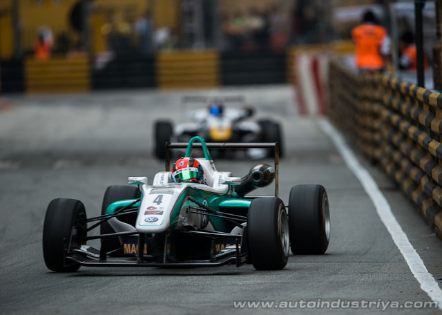 60th Macau GP Formula 3