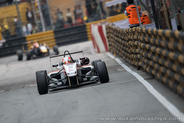 60th Macau GP Formula 3
