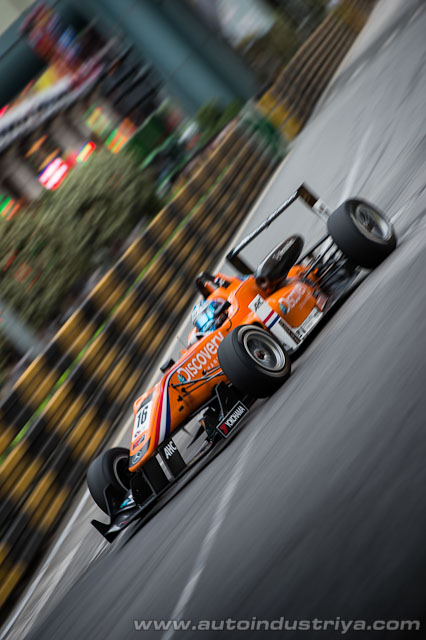 60th Macau GP Formula 3