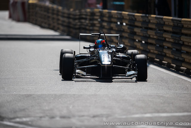 60th Macau GP Formula 3