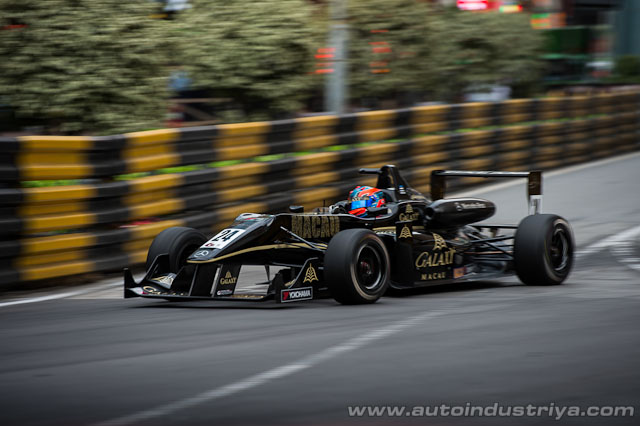 60th Macau GP Formula 3