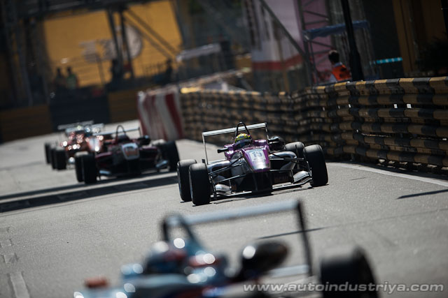 60th Macau GP Formula 3
