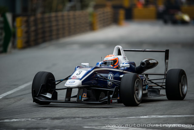 60th Macau GP Formula 3