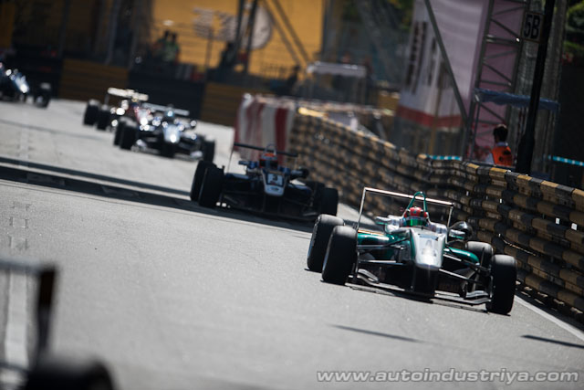60th Macau GP Formula 3