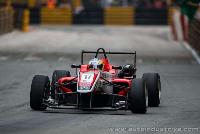 60th Macau GP Formula 3