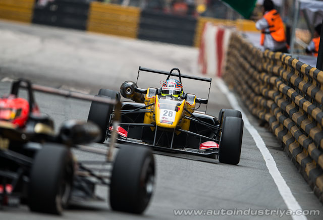 60th Macau GP Formula 3