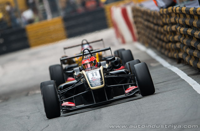 60th Macau GP Formula 3