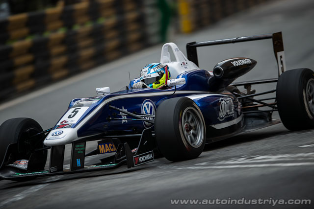 60th Macau GP Formula 3