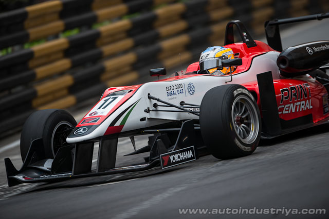 60th Macau GP Formula 3
