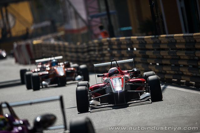 60th Macau GP Formula 3