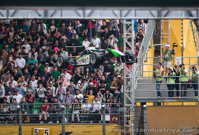 60th Macau GP Formula 3