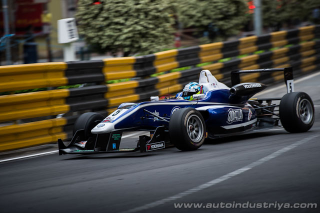 60th Macau GP Formula 3
