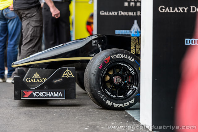 60th Macau GP Formula 3