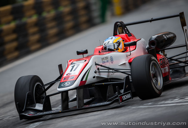 60th Macau GP Formula 3