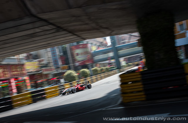 60th Macau GP Formula 3