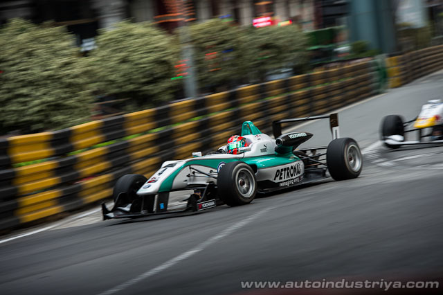60th Macau GP Formula 3