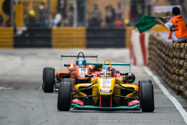 60th Macau GP Formula 3