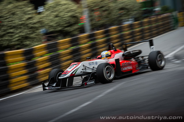 60th Macau GP Formula 3