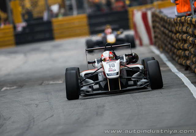 60th Macau GP Formula 3