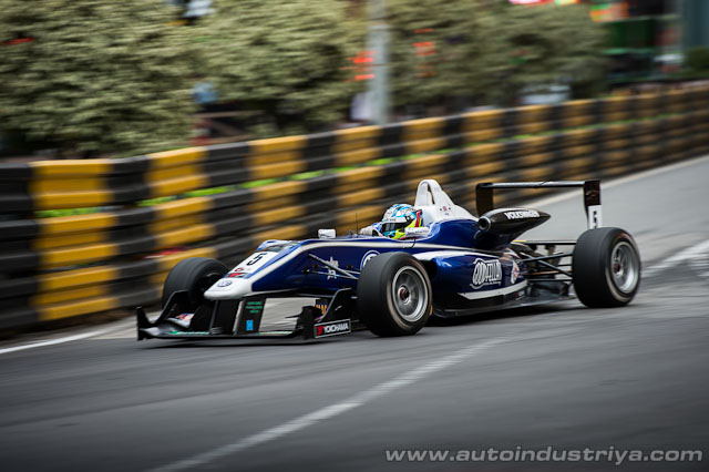 60th Macau GP Formula 3