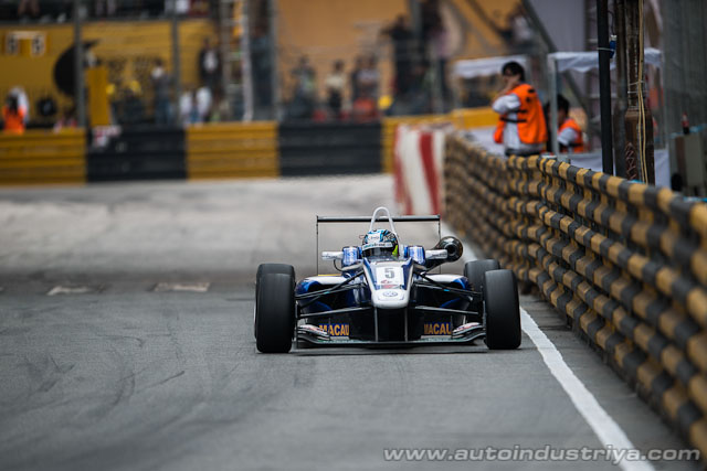 60th Macau GP Formula 3