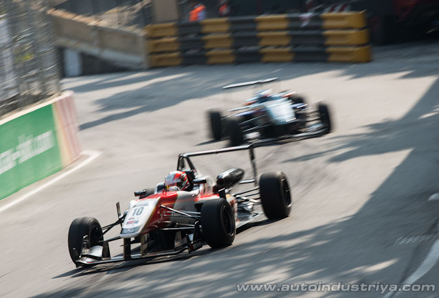 60th Macau GP Formula 3